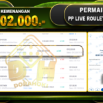 PP LIVE ROULETTE MACAO Rp.21.002.000