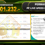 PP LIVE SPEED BACCARAT RP 30.001.232