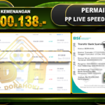 PP LIVE SPEED BACCARAT RP 15.000.138