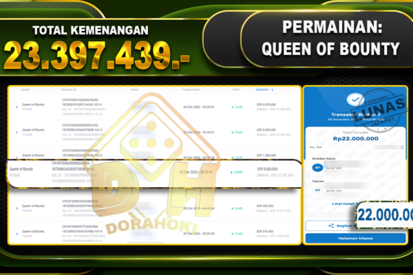 QUEEN OF BOUNTY RP 23.397.439