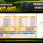 SICBO DICE RP 11.300.000