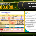 SICBO DICE RP 16.000.000