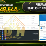 STARLIGHT PRINCESS 1000 RP 10.349.544