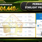 STARLIGHT PRINCESS 1000 RP 12.004.440