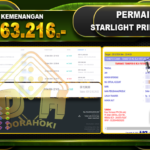 STARLIGHT PRINCESS 1000 RP 12.163.216