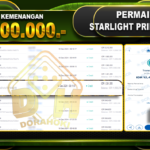 STARLIGHT PRINCESS 1000 RP 12.400.000