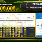 STARLIGHT PRINCESS 1000 Rp.12.000.000