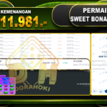 SWEET BONANZA 1000 RP 19.411.981