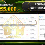 SWEET BONANZA 1000 Rp.13.255.000