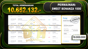SWEET BONAZA 1000