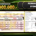 SYDNEY Rp.111.000.000