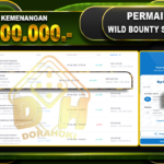 WILD BOUNTY SHOWDOWN Rp.13.000.000