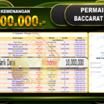 BACCARAT GAMES