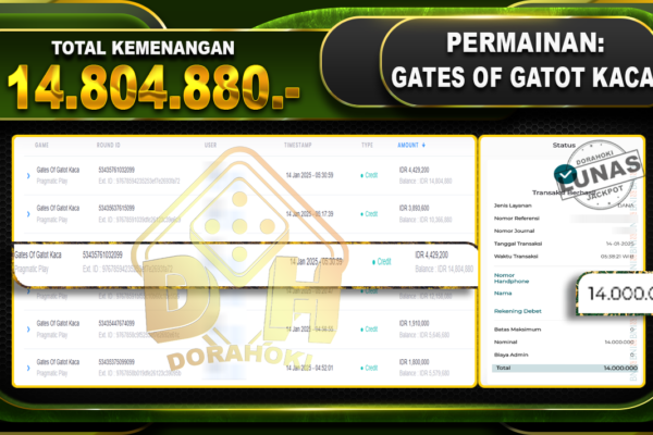 GATES OF GATOT KACA