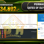 GATES OF OLYMPUS 1000