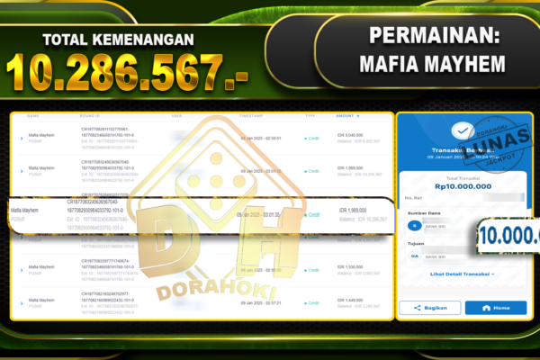 MAFIA MAYHEM RP 10.286.567