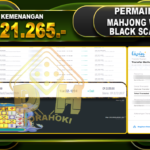 MAHJONG WINS 3 BLACK SCATTER