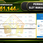 SLOT MANIA BARONG RP 27.051.144