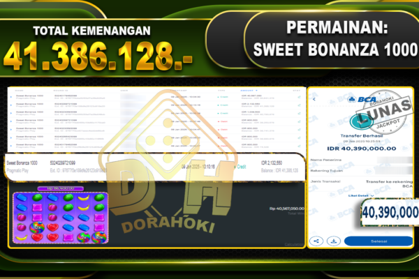 SWEET BONANZA 1000 RP 41.386.128