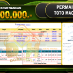 TOTO MACAU 4D