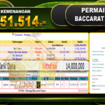 BACCARAT GAMES