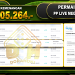 PP LIVE MEGAWHEEL