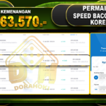 SPEED BACCARAT 16 KOREAN