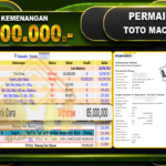 TOTO MACAU 4D