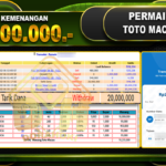TOTO MACAU 4D