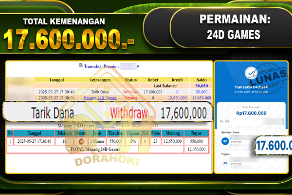 24D GAMES -27-mei-2025 24D GAMES