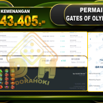 GATES OF OLYMPUS 1000