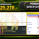 GATES OF OLYMPUS 1000