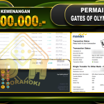 GATES OF OLYMPUS 1000
