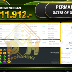 GATES OF OLYMPUS