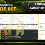 GATES OF OLYMPUS