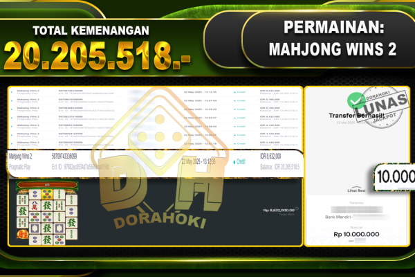 MAHJONG WINS 2