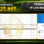 PP LIVE MEGAWHEEL