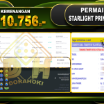 STARLIGHT PRINCESS 1000