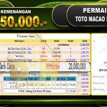 TOTO MACAO 5D GAMES