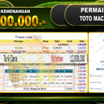 TOTO MACAU 4D