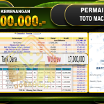 TOTO MACAU 4D