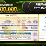 TOTO MACAU 4D