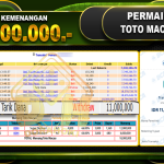 TOTO MACAU 4D