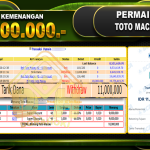 TOTO MACAU 4D