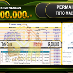 TOTO MACAU 4D