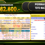 TOTO MACAU 4D
