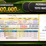 TOTO MACAU 4D