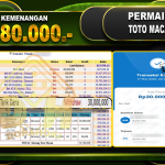 TOTO MACAU 4D