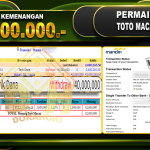 TOTO MACAU 4D