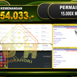 15.000X MANIA